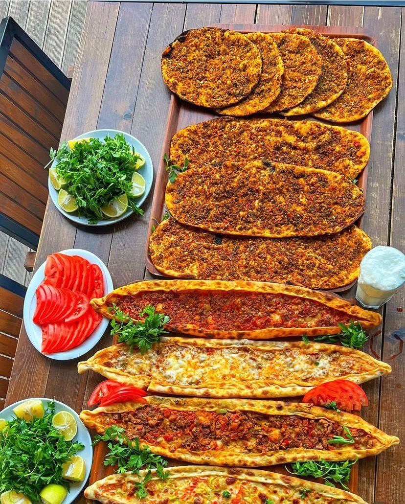 01 Kebap & Lahmacun